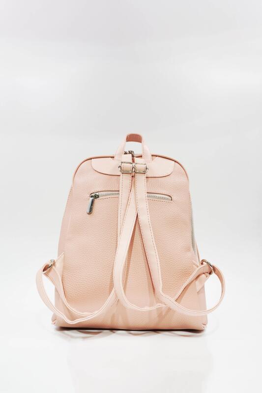 Vanessa Pudra Kadın Sırt Çantası - 4