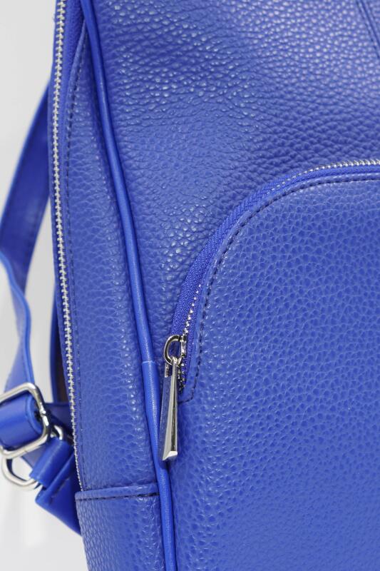 Vanessa Saks Mavisi Kadın Sırt Çantası - 2