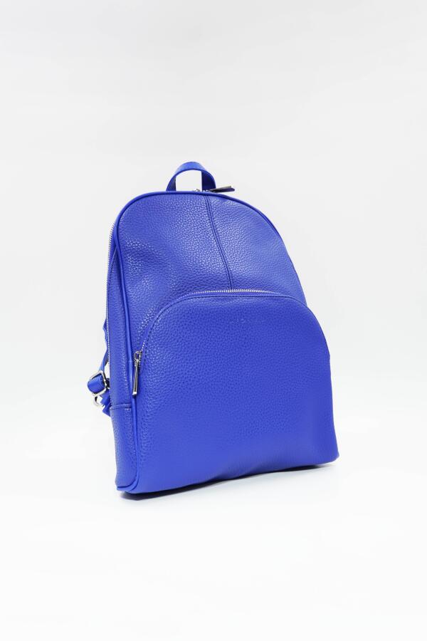 Vanessa Saks Mavisi Kadın Sırt Çantası - 3