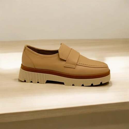 Venice Nud Deri Maskülen Ayakkabı